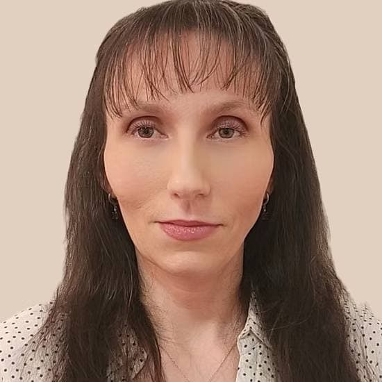 Oksana Bebchuk